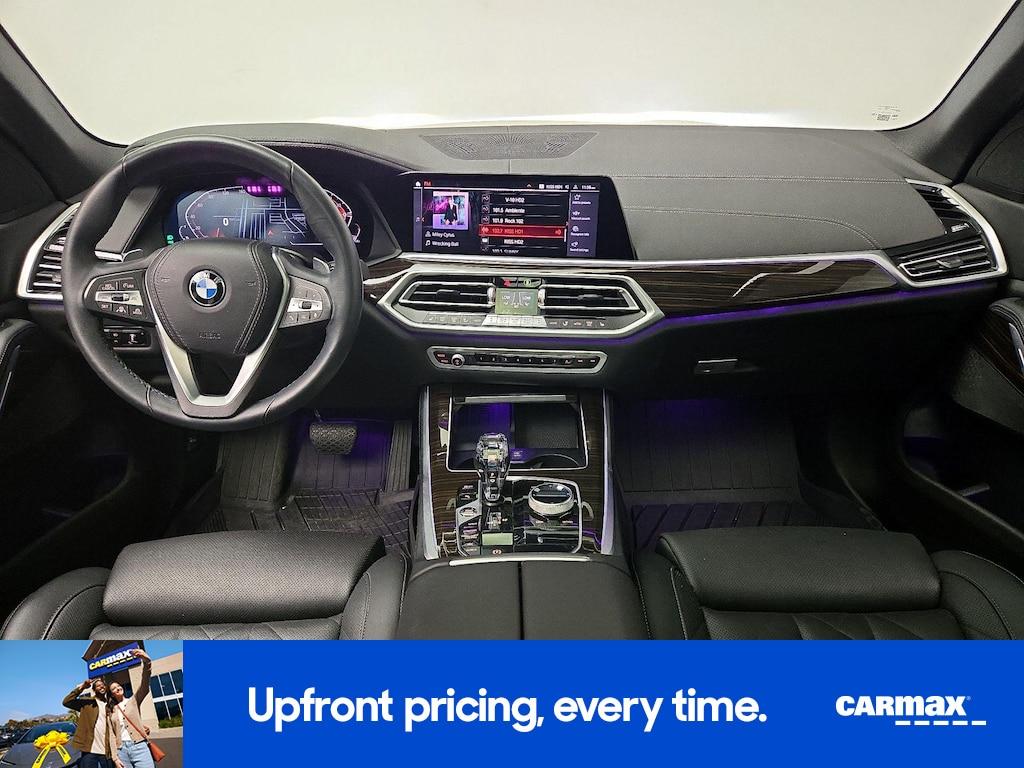 used 2023 BMW X5 car, priced at $47,998