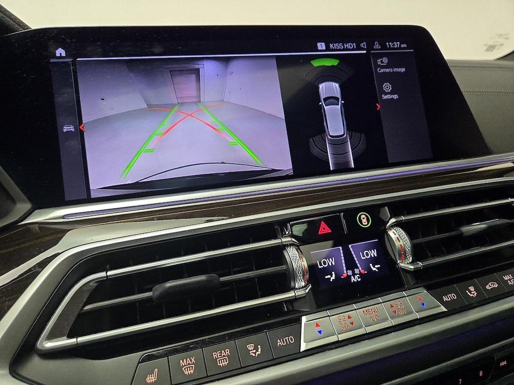 used 2023 BMW X5 car, priced at $47,998