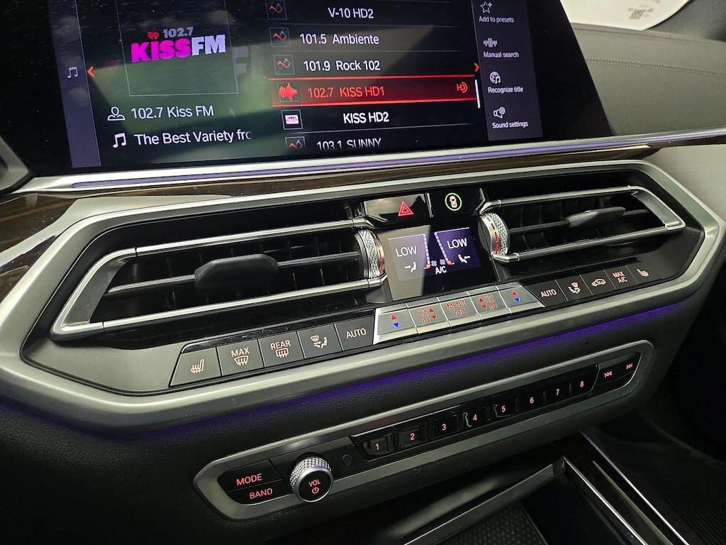 used 2023 BMW X5 car, priced at $47,998
