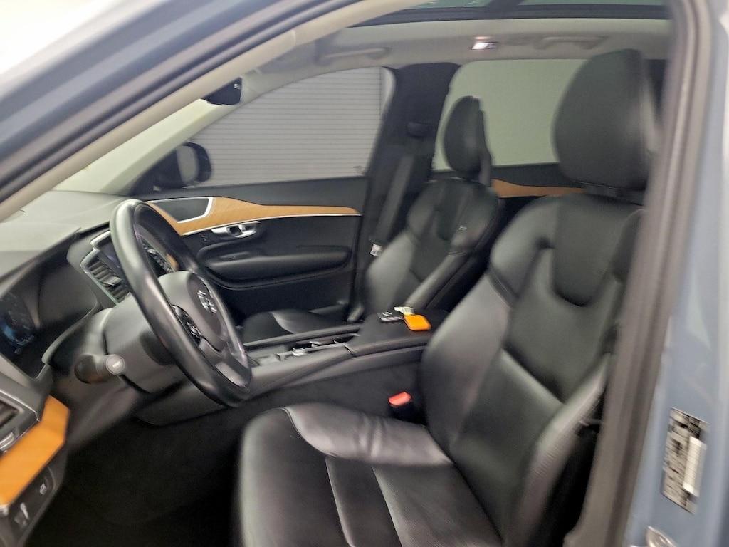 used 2021 Volvo XC90 car, priced at $28,998