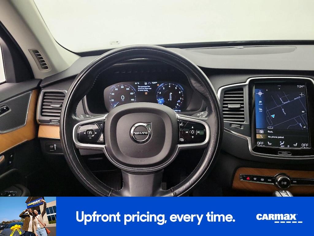 used 2021 Volvo XC90 car, priced at $28,998