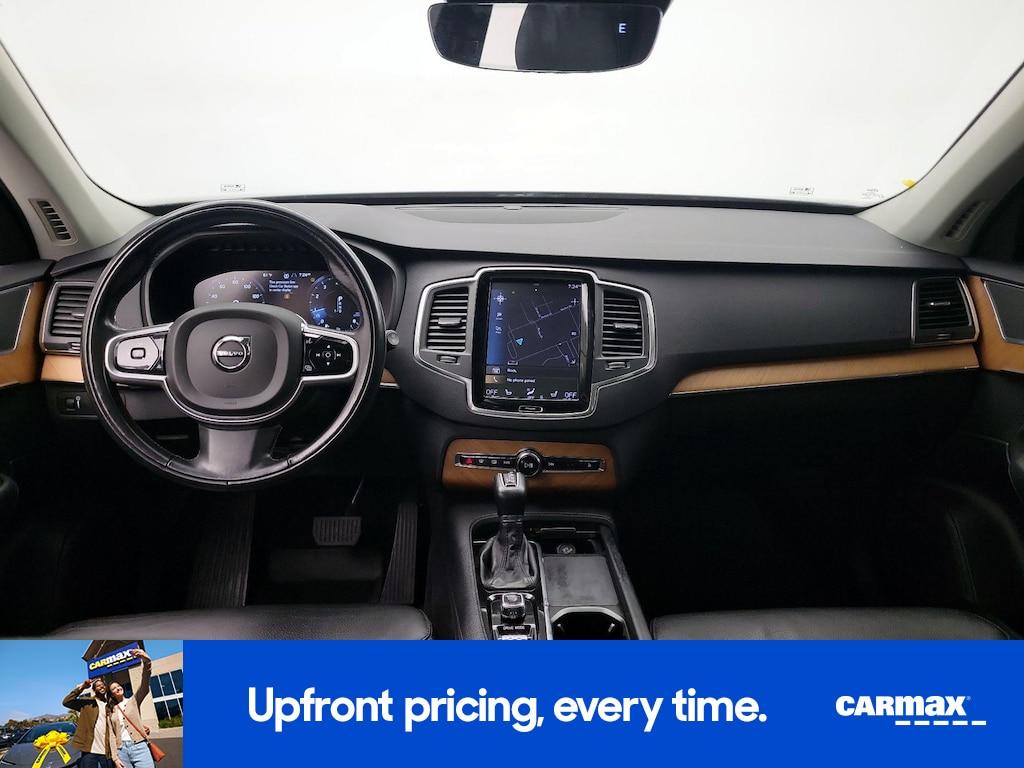 used 2021 Volvo XC90 car, priced at $28,998