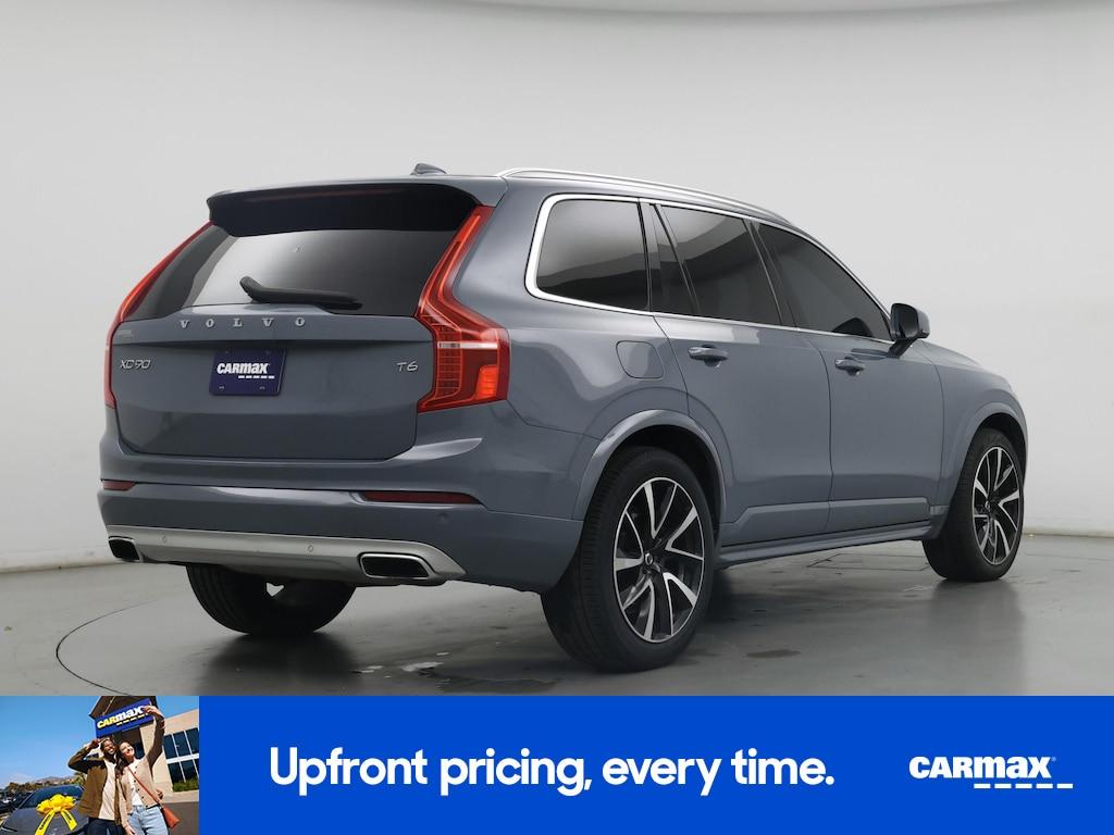 used 2021 Volvo XC90 car, priced at $28,998