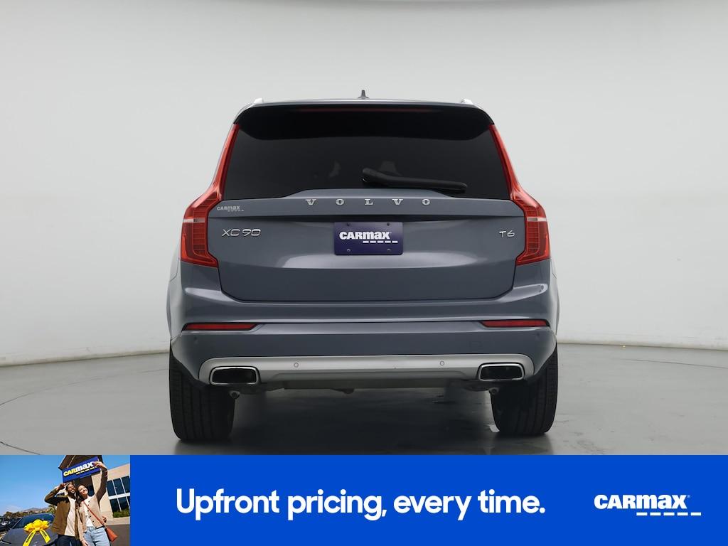 used 2021 Volvo XC90 car, priced at $28,998
