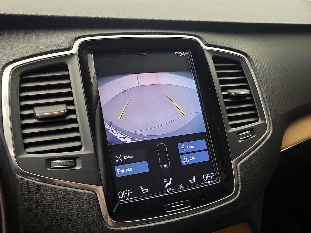 used 2021 Volvo XC90 car, priced at $28,998
