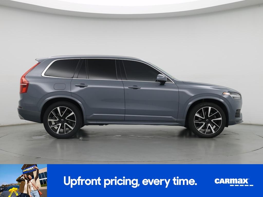 used 2021 Volvo XC90 car, priced at $28,998