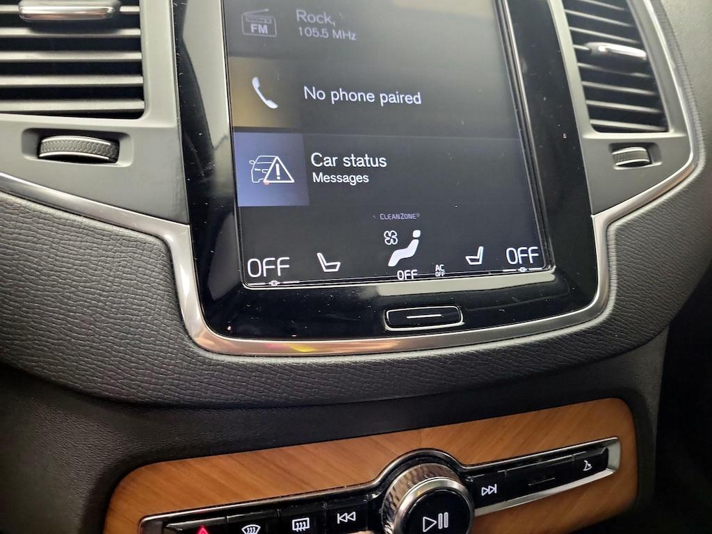 used 2021 Volvo XC90 car, priced at $28,998