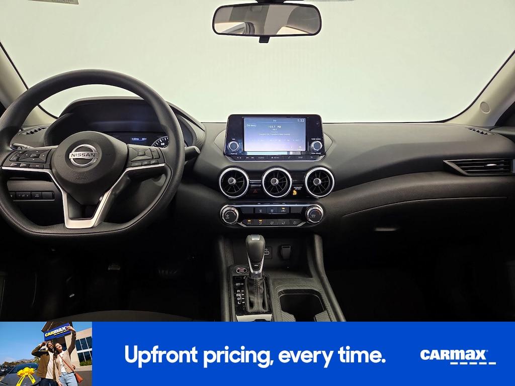 used 2023 Nissan Sentra car, priced at $19,998
