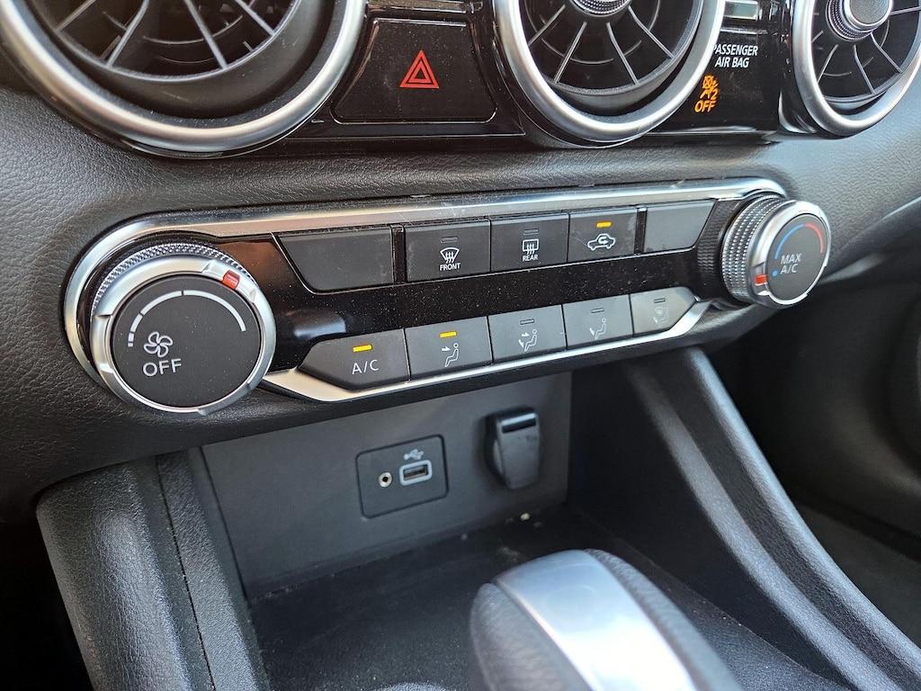 used 2023 Nissan Sentra car, priced at $19,998