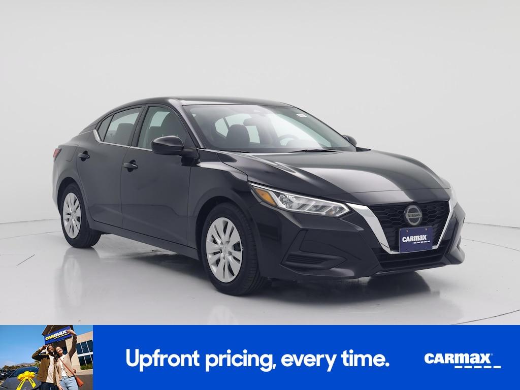 used 2023 Nissan Sentra car, priced at $19,998
