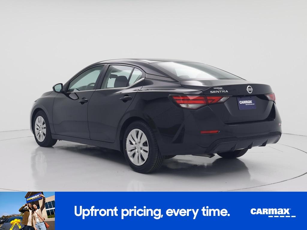 used 2023 Nissan Sentra car, priced at $19,998