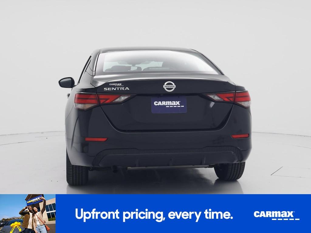 used 2023 Nissan Sentra car, priced at $19,998