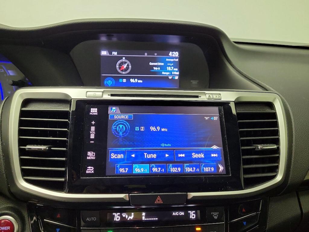used 2017 Honda Accord Hybrid car, priced at $20,998