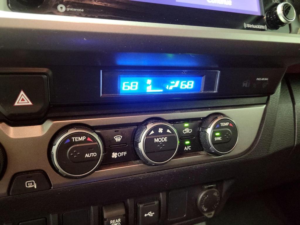 used 2021 Toyota Tacoma car, priced at $33,998