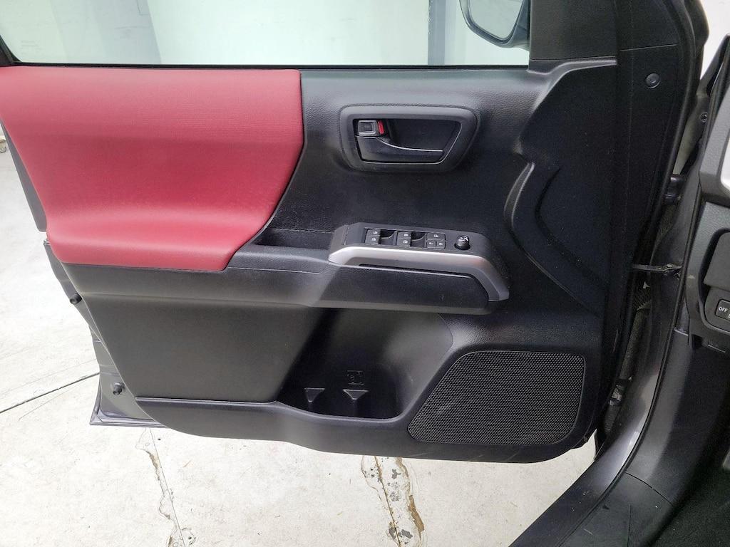 used 2021 Toyota Tacoma car, priced at $33,998