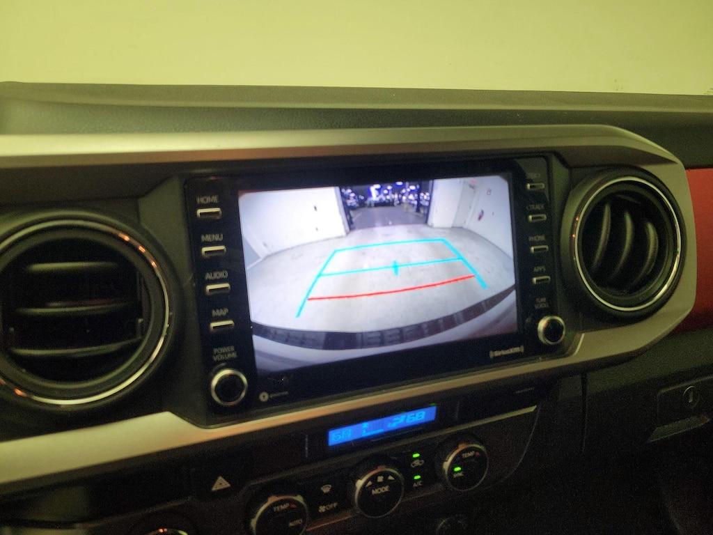 used 2021 Toyota Tacoma car, priced at $33,998