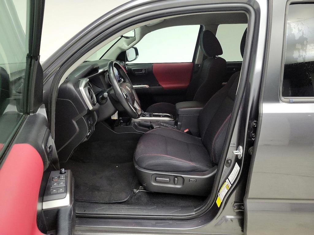 used 2021 Toyota Tacoma car, priced at $33,998