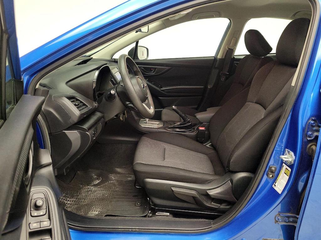 used 2022 Subaru Impreza car, priced at $17,998