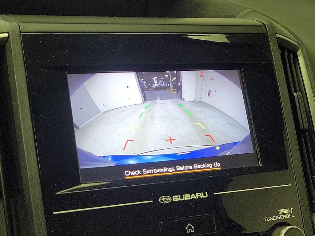 used 2022 Subaru Impreza car, priced at $17,998