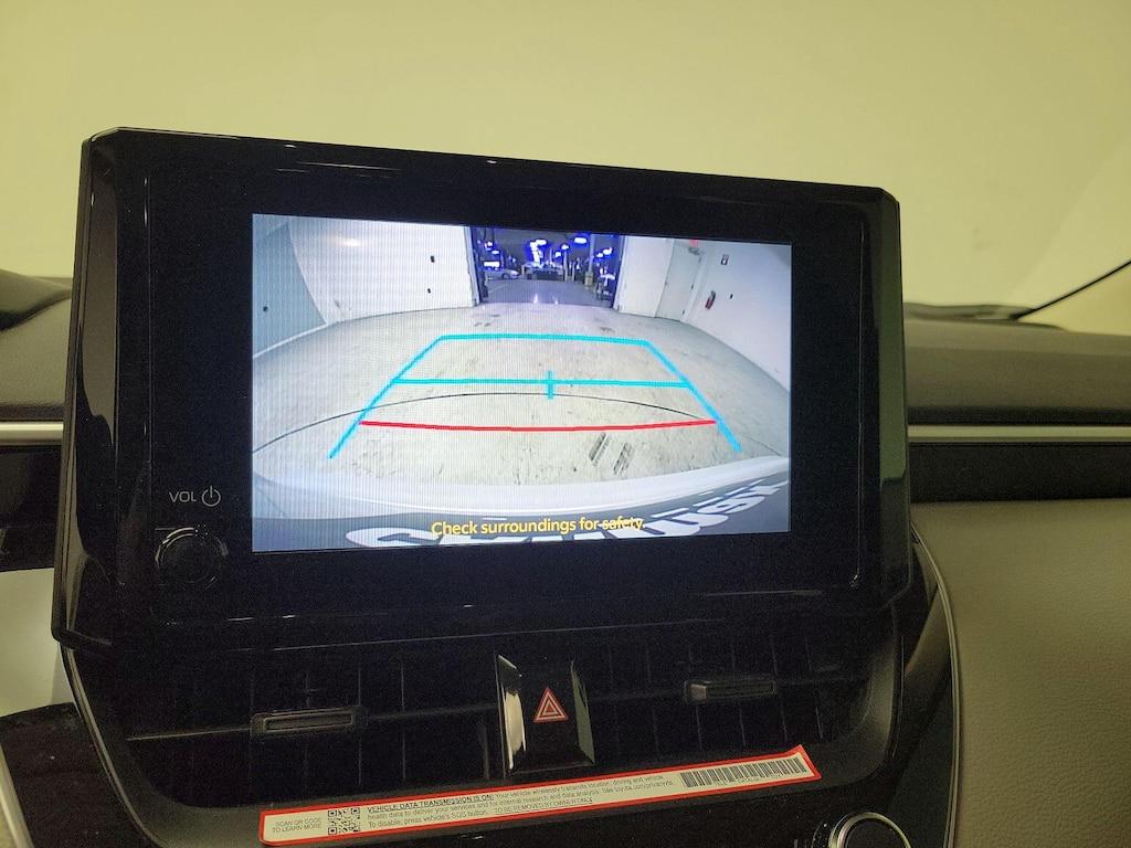 used 2025 Toyota Corolla car, priced at $23,998