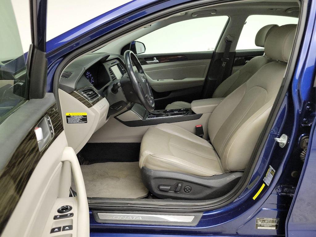 used 2016 Hyundai Sonata car, priced at $13,998
