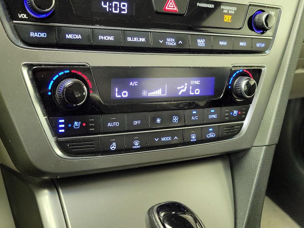 used 2016 Hyundai Sonata car, priced at $13,998