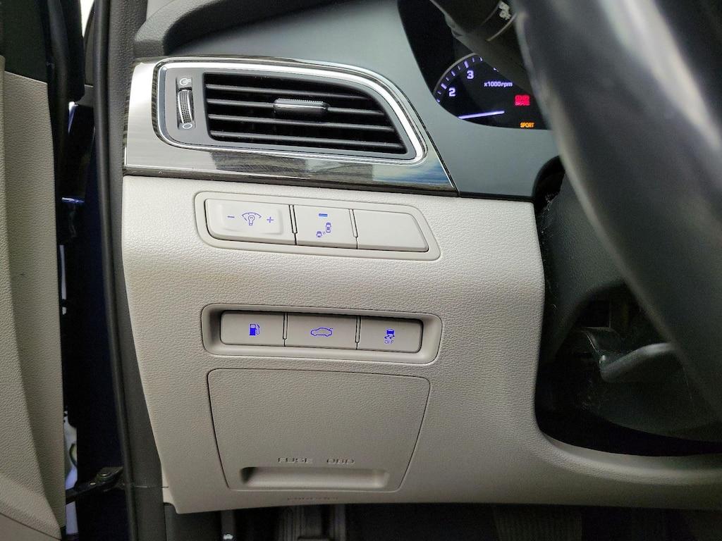 used 2016 Hyundai Sonata car, priced at $13,599