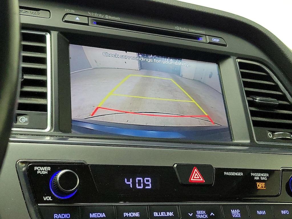 used 2016 Hyundai Sonata car, priced at $13,998