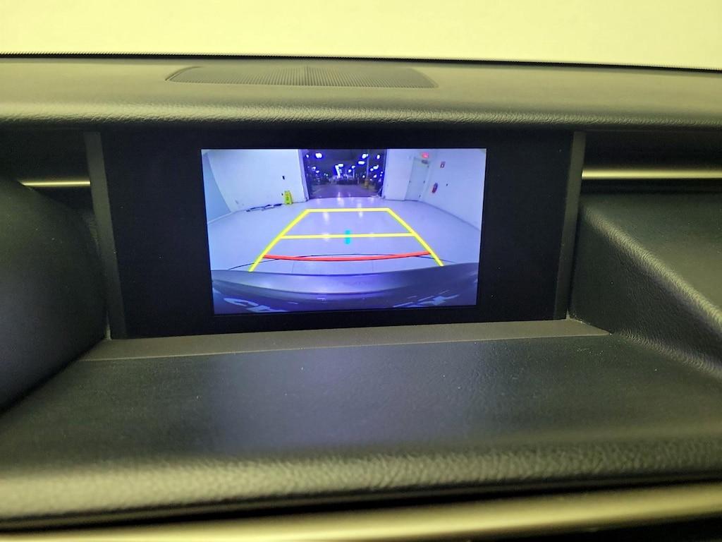 used 2016 Lexus IS 200t car, priced at $25,998