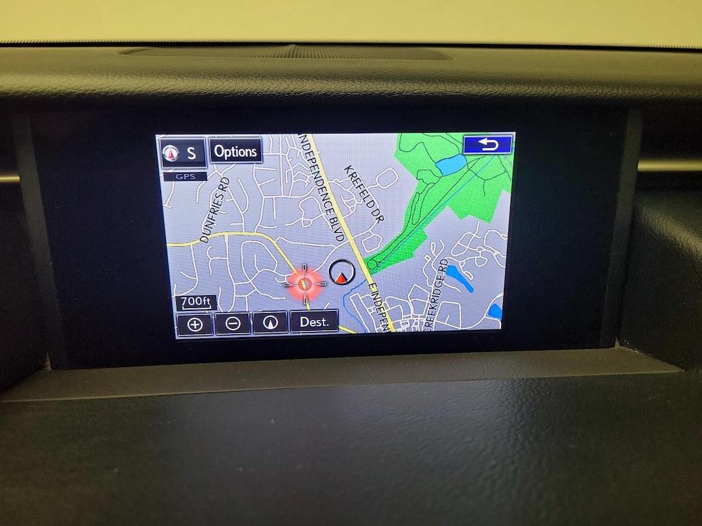 used 2016 Lexus IS 200t car, priced at $25,998