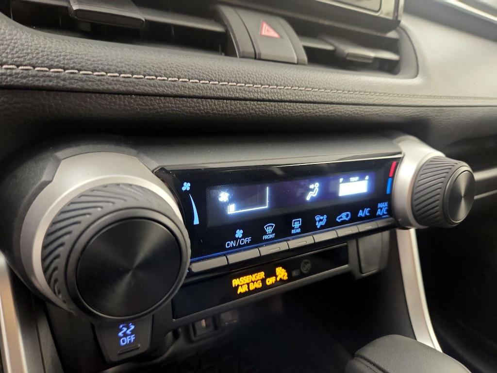 used 2020 Toyota RAV4 car, priced at $23,998
