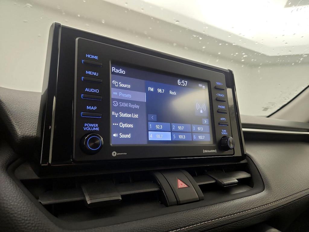 used 2020 Toyota RAV4 car, priced at $23,998