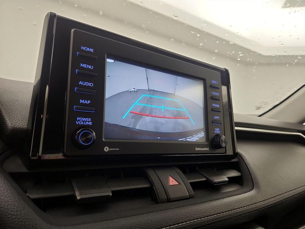 used 2020 Toyota RAV4 car, priced at $23,998