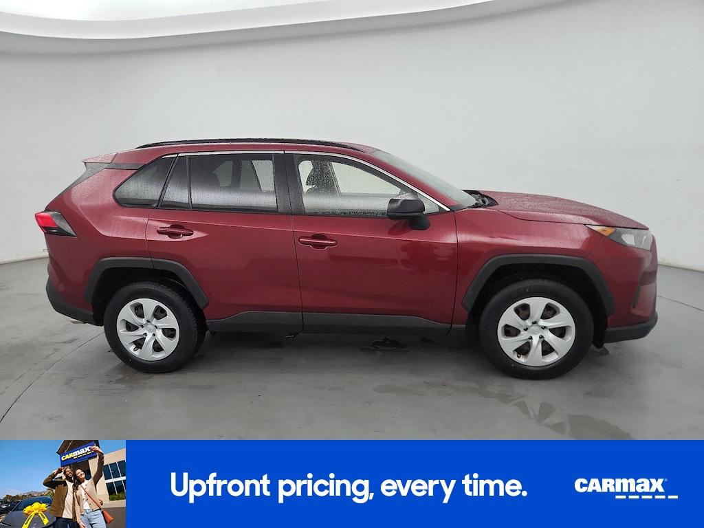 used 2020 Toyota RAV4 car, priced at $23,998