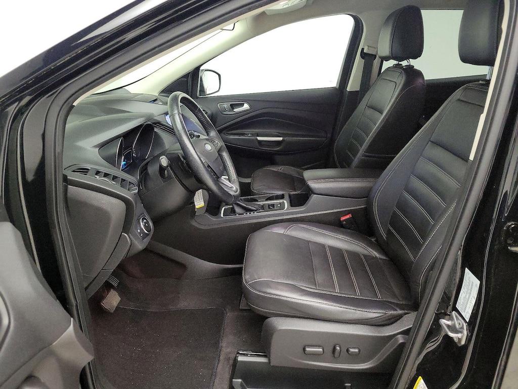 used 2017 Ford Escape car, priced at $15,998