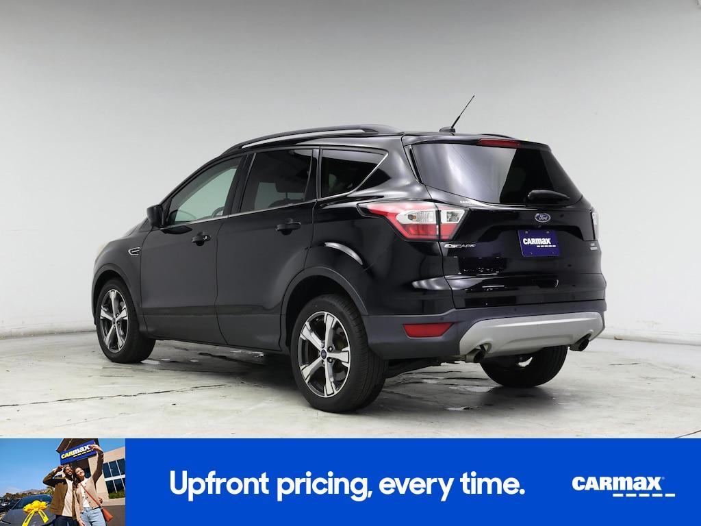used 2017 Ford Escape car, priced at $15,998