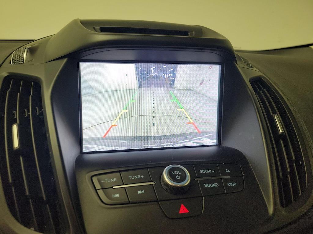 used 2017 Ford Escape car, priced at $15,998