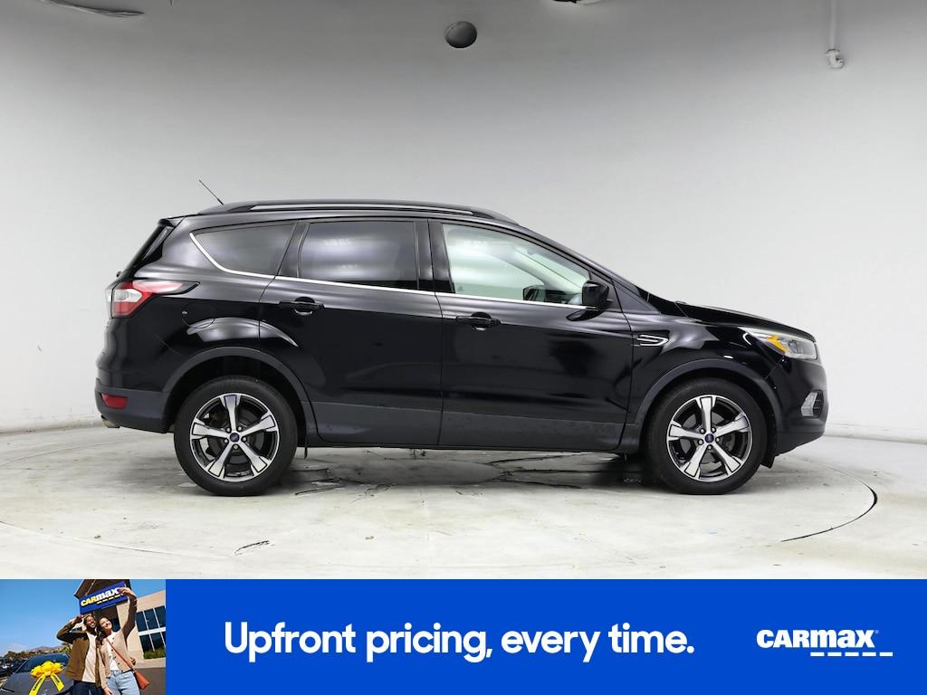 used 2017 Ford Escape car, priced at $15,998