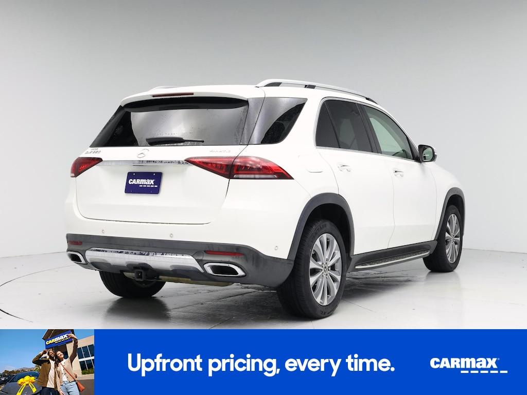 used 2020 Mercedes-Benz GLE 350 car, priced at $28,998