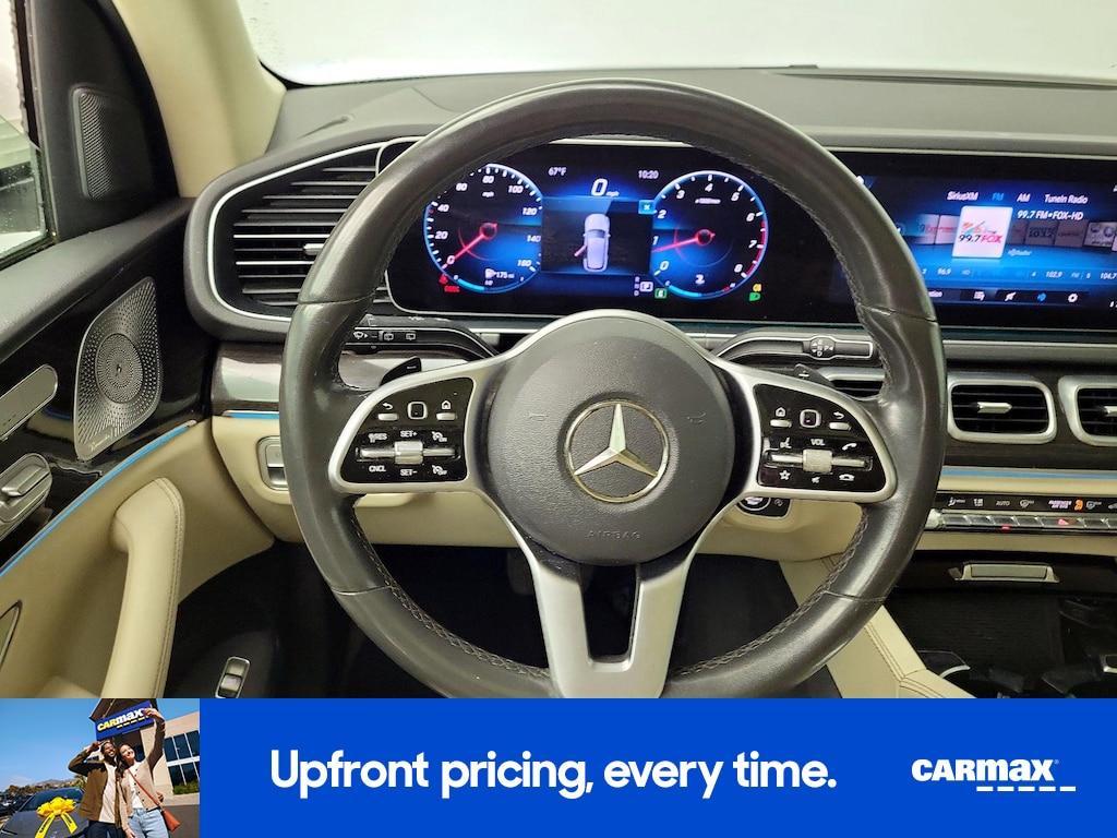 used 2020 Mercedes-Benz GLE 350 car, priced at $28,998