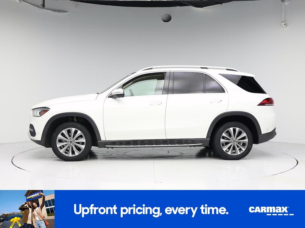 used 2020 Mercedes-Benz GLE 350 car, priced at $28,998