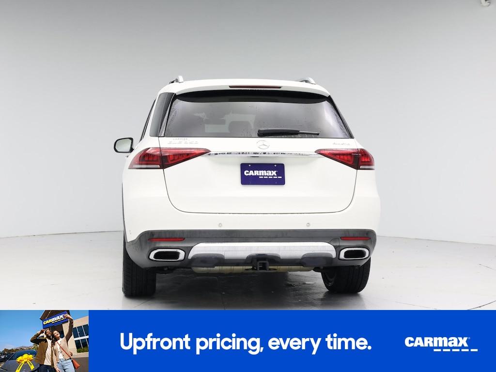used 2020 Mercedes-Benz GLE 350 car, priced at $28,998
