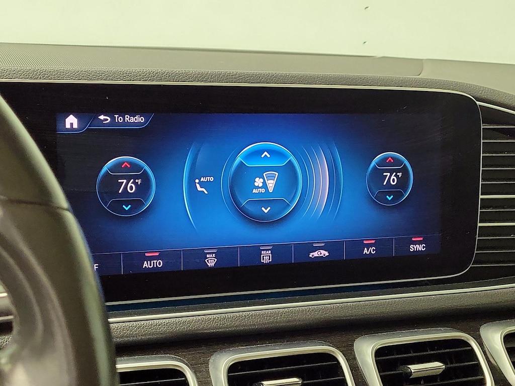 used 2020 Mercedes-Benz GLE 350 car, priced at $28,998