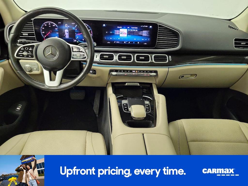 used 2020 Mercedes-Benz GLE 350 car, priced at $28,998