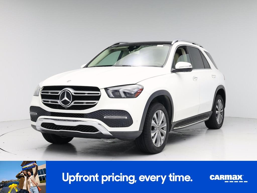used 2020 Mercedes-Benz GLE 350 car, priced at $28,998