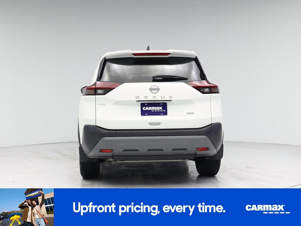 used 2023 Nissan Rogue car, priced at $19,998