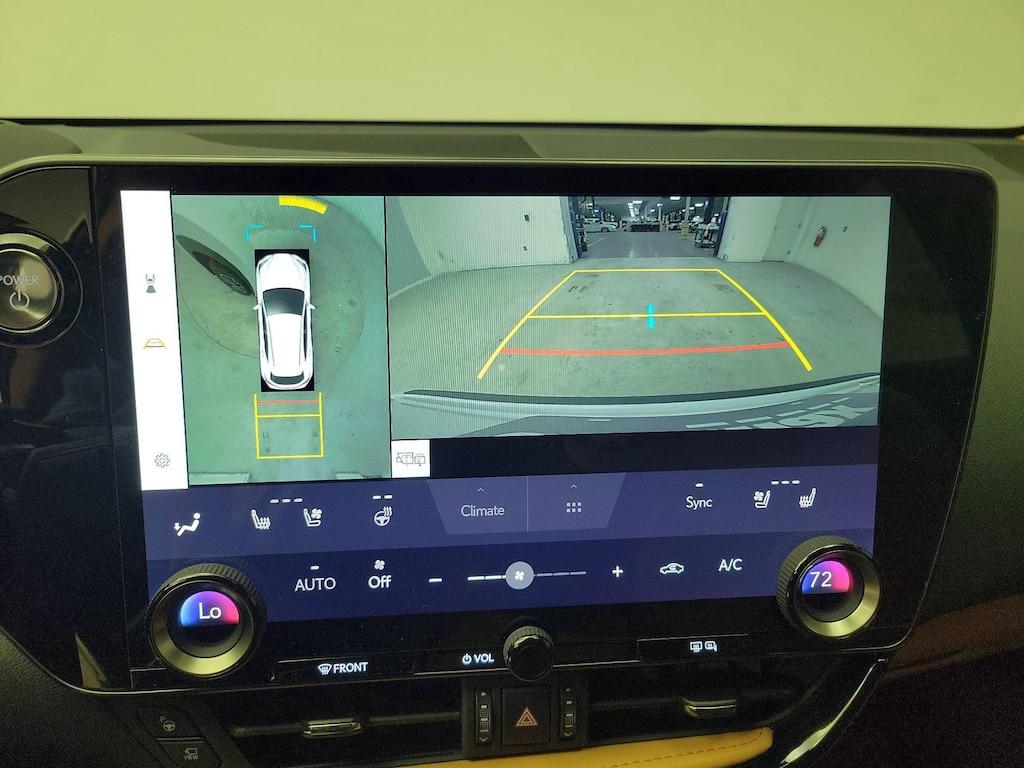 used 2026 Lexus NX 350h car, priced at $60,998