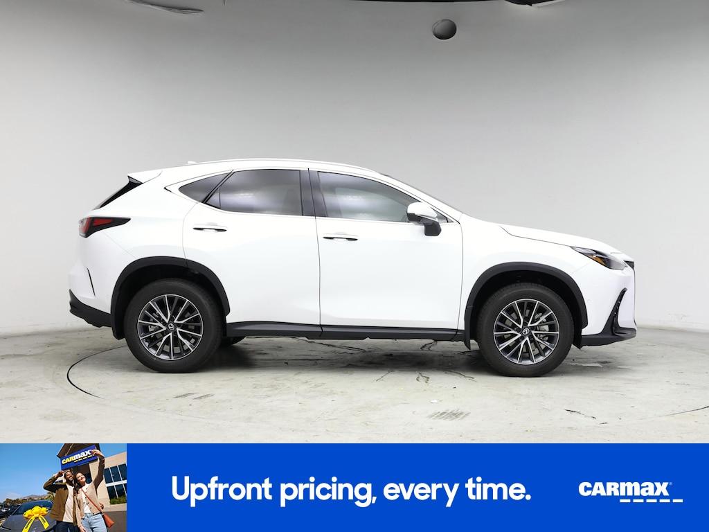 used 2026 Lexus NX 350h car, priced at $60,998