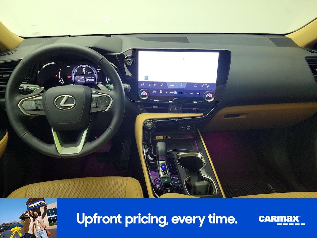 used 2026 Lexus NX 350h car, priced at $60,998