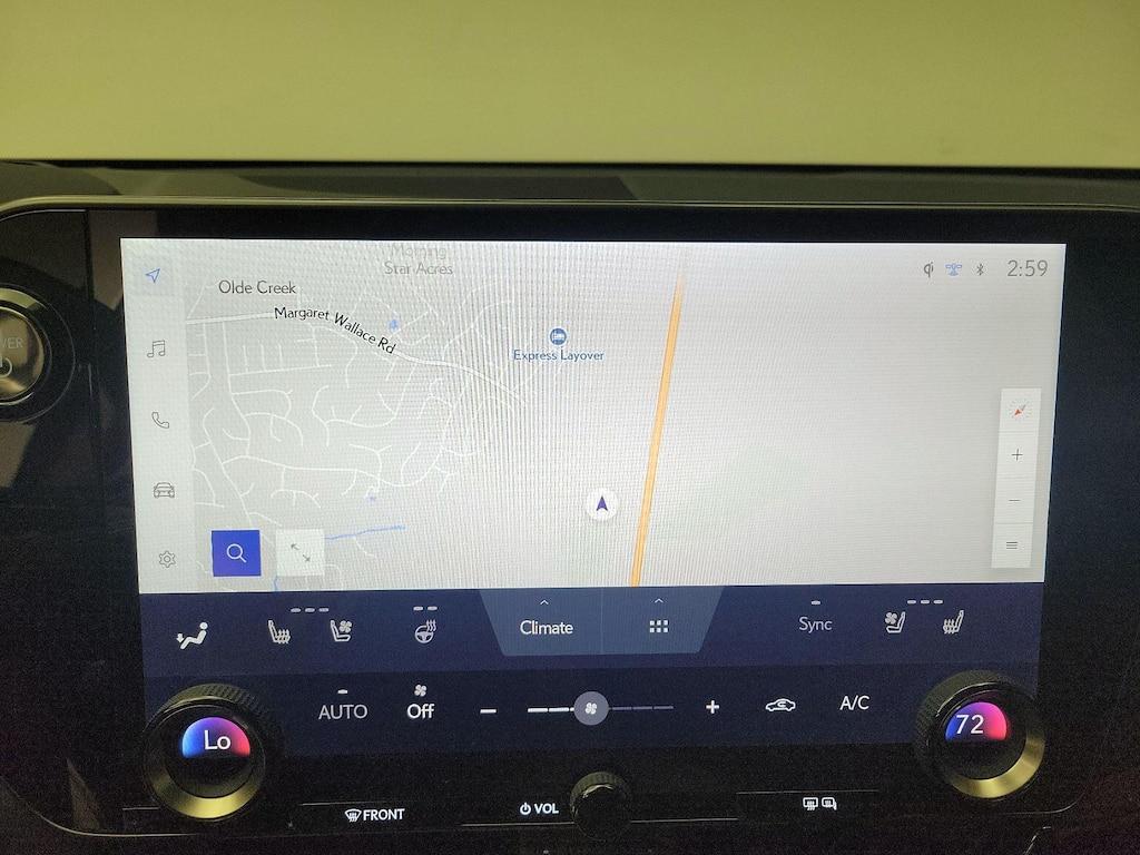 used 2026 Lexus NX 350h car, priced at $60,998